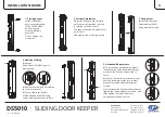 Preview for 3 page of DORIC DS5010 Installation Manual