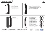 Preview for 4 page of DORIC DS5010 Installation Manual