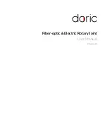 DORIC Omnetics PZN-12 User Manual preview