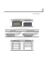 Preview for 9 page of DORIC Omnetics PZN-12 User Manual