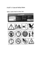 Preview for 3 page of Dorite LAWC1500 User Manual