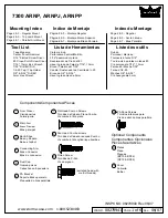 Preview for 1 page of Dorma 7300 ARNP Manual