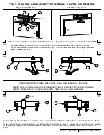 Preview for 8 page of Dorma 7300 S-IS Manual