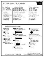 Preview for 1 page of Dorma 7414 ARNP Manual