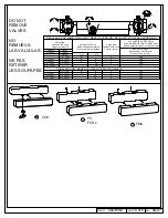 Preview for 6 page of Dorma 7414 ARNP Manual