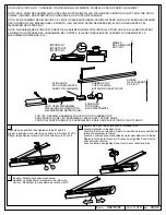 Предварительный просмотр 5 страницы Dorma 7436 T Manual