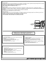 Предварительный просмотр 6 страницы Dorma 7436 T Manual