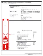 Preview for 5 page of Dorma 8600 EMR Series Manual