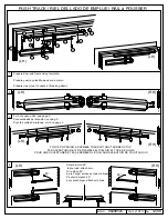 Preview for 2 page of Dorma 8600PT Manual