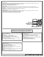 Preview for 4 page of Dorma 8600PT Manual