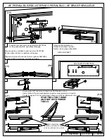 Preview for 4 page of Dorma 8616 AFMJ Manual