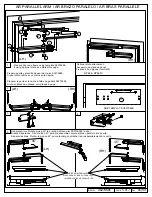 Preview for 5 page of Dorma 8616 AFMJ Manual