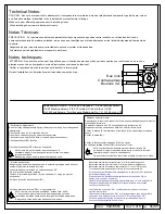 Preview for 5 page of Dorma 8616 ARNP Manual