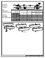 Preview for 6 page of Dorma 8616 ARNP Manual