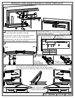 Preview for 4 page of Dorma 8616 FH Manual