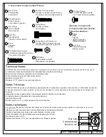 Preview for 6 page of Dorma 8616 FH Manual