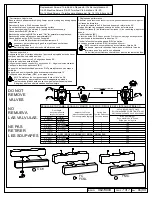 Preview for 7 page of Dorma 8616 FH Manual