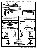 Предварительный просмотр 3 страницы Dorma 8616 PH Manual