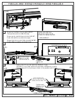 Preview for 4 page of Dorma 8616 PH Manual