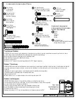 Preview for 5 page of Dorma 8900 AF Manual