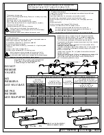 Preview for 6 page of Dorma 8900 AF Manual