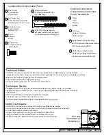 Preview for 2 page of Dorma 8900 DS Quick Start Manual