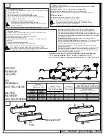 Preview for 6 page of Dorma 8900 DS Quick Start Manual