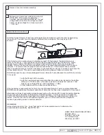 Preview for 14 page of Dorma 8900 EMR Manual