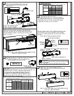 Preview for 2 page of Dorma 8916 AF8MJ Manual