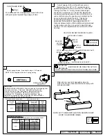 Preview for 2 page of Dorma 8916 AR STA Manual