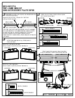 Preview for 3 page of Dorma 8916 AR STA Manual