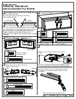 Предварительный просмотр 5 страницы Dorma 8916 AR STA Manual