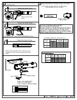 Preview for 2 page of Dorma 8916 FT Manual