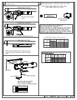 Preview for 2 page of Dorma 8916 JT Manual