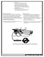 Предварительный просмотр 6 страницы Dorma 8916 PH Manual