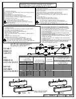 Preview for 7 page of Dorma 8916 PH Manual