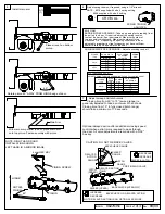 Preview for 2 page of Dorma 8916 TDE Manual