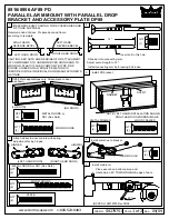 Dorma 8956 AF89 PD Manual preview