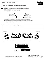 Dorma 8956 SPA SP-6 Manual preview