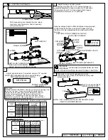 Preview for 3 page of Dorma 8956 SPA SP-6 Manual