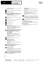 Preview for 2 page of Dorma 96 GSR-EMF Mounting Instructions