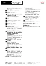 Preview for 8 page of Dorma 96 GSR-EMF Mounting Instructions