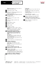 Preview for 14 page of Dorma 96 GSR-EMF Mounting Instructions