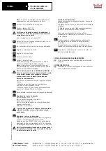 Preview for 18 page of Dorma 96 GSR-EMF Mounting Instructions