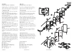 Preview for 1 page of Dorma ARCOS Office Mounting Instructions