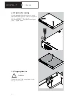 Preview for 10 page of Dorma B6L 19 Installation Manual