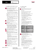 Preview for 9 page of Dorma CD 80 Installation Instructions Manual