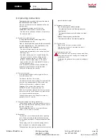 Preview for 14 page of Dorma CD 80 Installation Instructions Manual