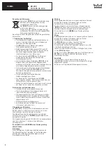 Preview for 4 page of Dorma ED 200 Mounting Instruction