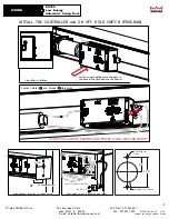 Preview for 8 page of Dorma ED700 Installation And Tune In Manual